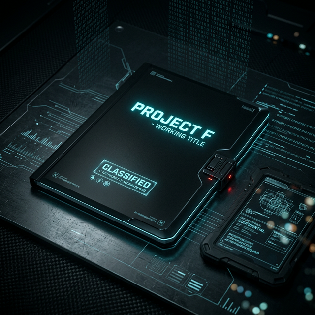 Project F (Working Title)